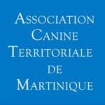 logo de l'ACTM (Association Canine Territoriale de Martinique)