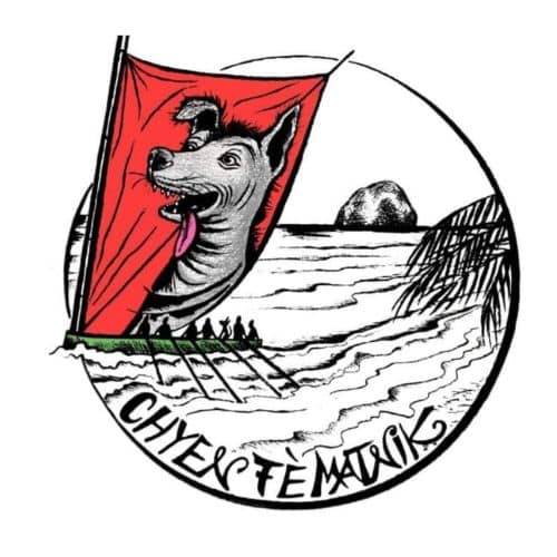 logo de l'association Chyen Fè Matnik